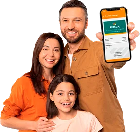 Comparativo de exames com Redesul