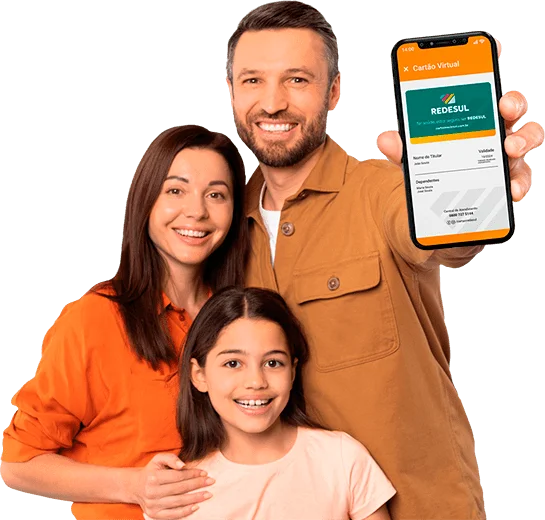 Comparativo de exames com Redesul