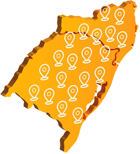 A força da Redesul - Redesul