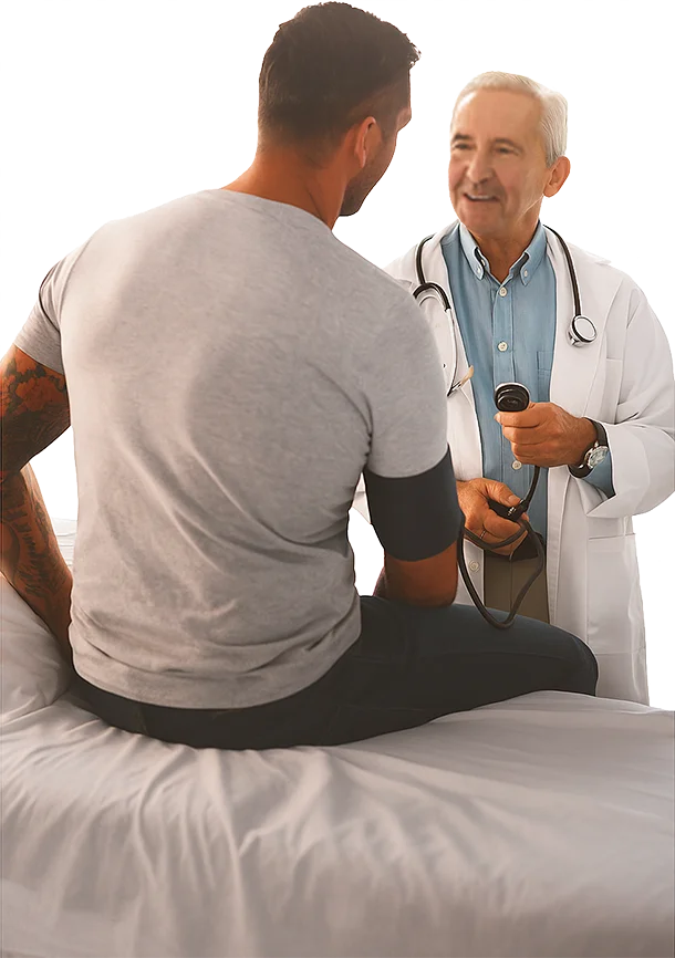 Comparativo de exames com Redesul