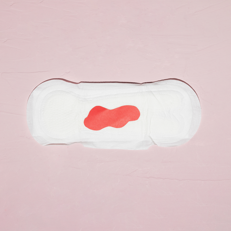 Cores da menstruação: descubra o significado de cada uma - Minha Vida